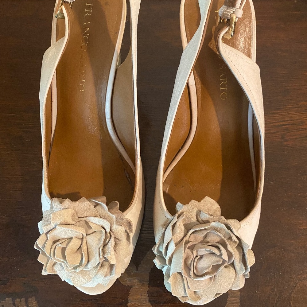 Franco Sarto wedges